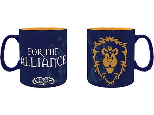 ABYSSE CORP Abystyle World of Warcraft - Tasse (Multicolore)