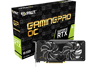 PALIT GeForce RTX™ 2070 GamingPro OC - Carte graphique