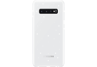 SAMSUNG Led - Custodia smartphone (Adatto per modello: Samsung Galaxy S10+)