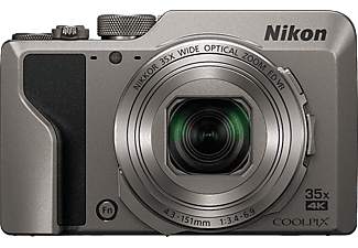 NIKON Coolpix A1000 - Fotocamera compatta Argento