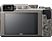 NIKON Coolpix A1000 - Kompaktkamera Silber