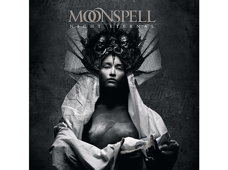 Moonspell - Night Eternal CD