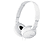 SONY MDR.ZX110 Kulak Üstü Kulaklık Beyaz
