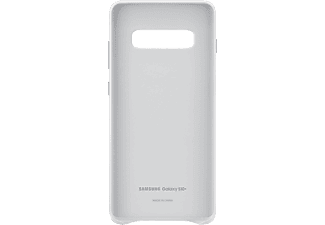 SAMSUNG Leather - Custodia smartphone (Adatto per modello: Samsung Galaxy S10+)