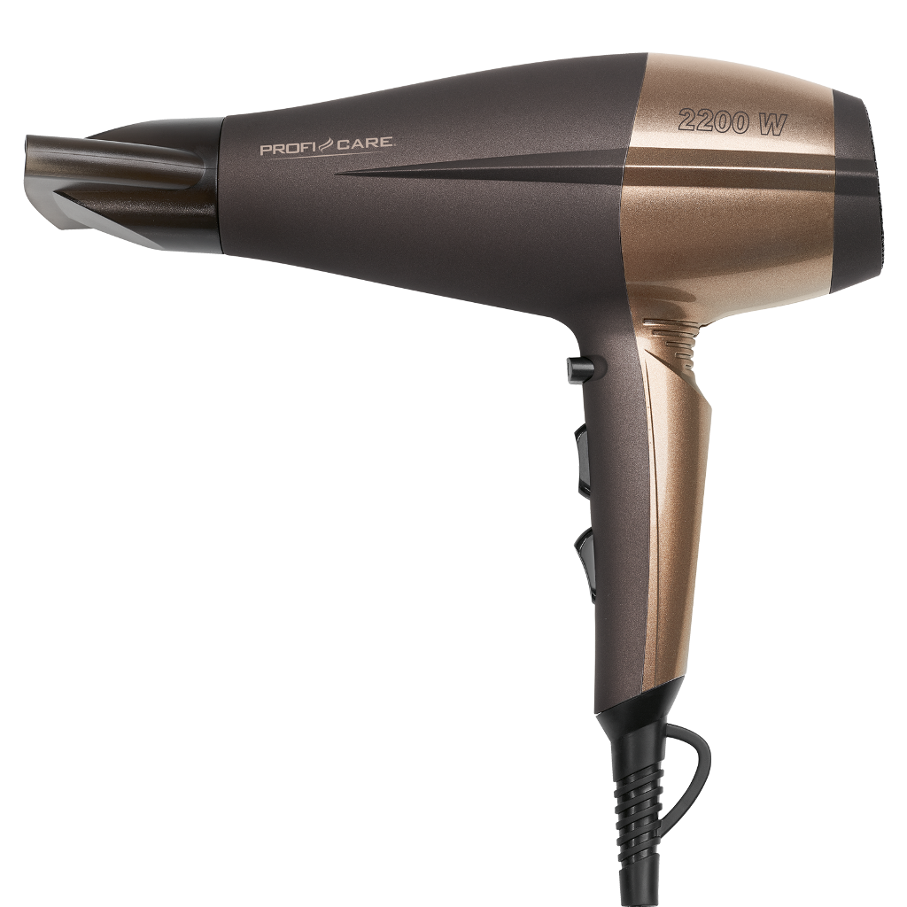 PROFICARE PC-HT3010 Hajszárító, barna
