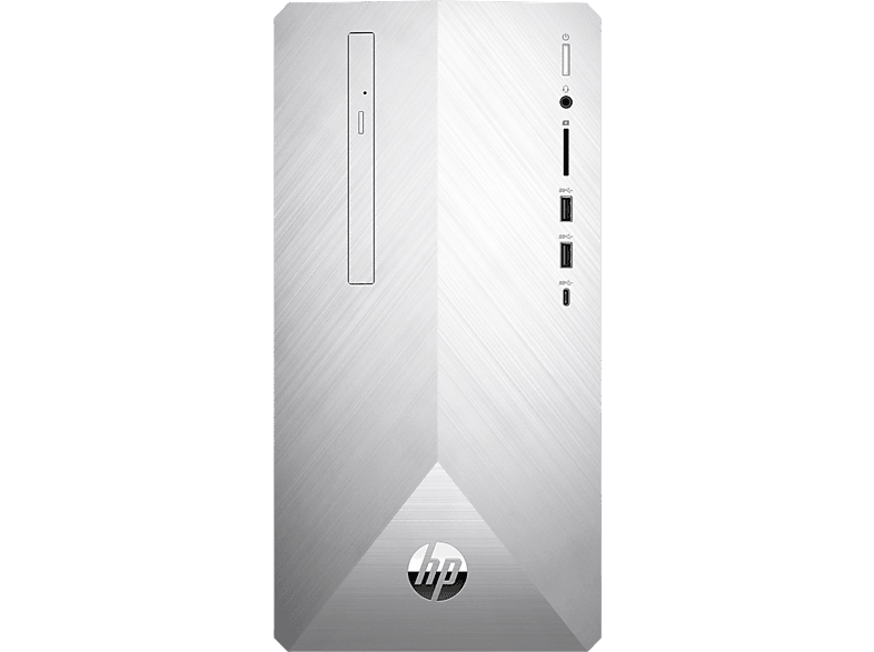 HP Desktop PC Pavilion 590-p0101nb AMD A10-9700 (4MJ06EA)