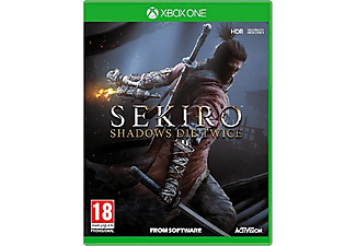 Xbox One Sekiro: Shadows Die Twice