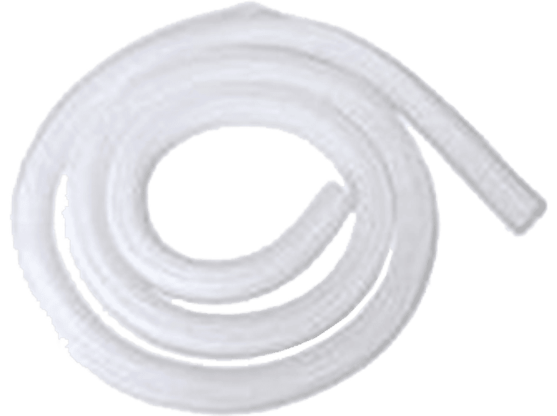 SCHOENENBERGER Kabelbündel-Schlauch - Kabelschlauch (Weiss)