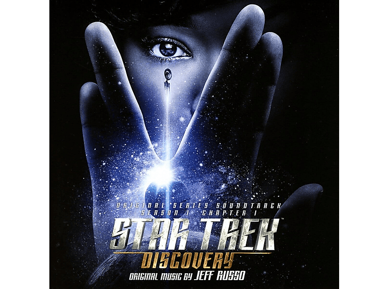 Jeff Russo - Star Trek Discovery CD