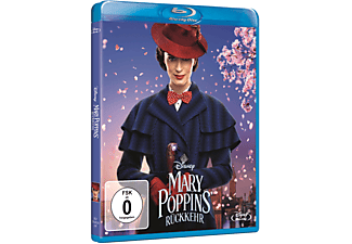 Mary Poppins' Rückkehr Blu-ray