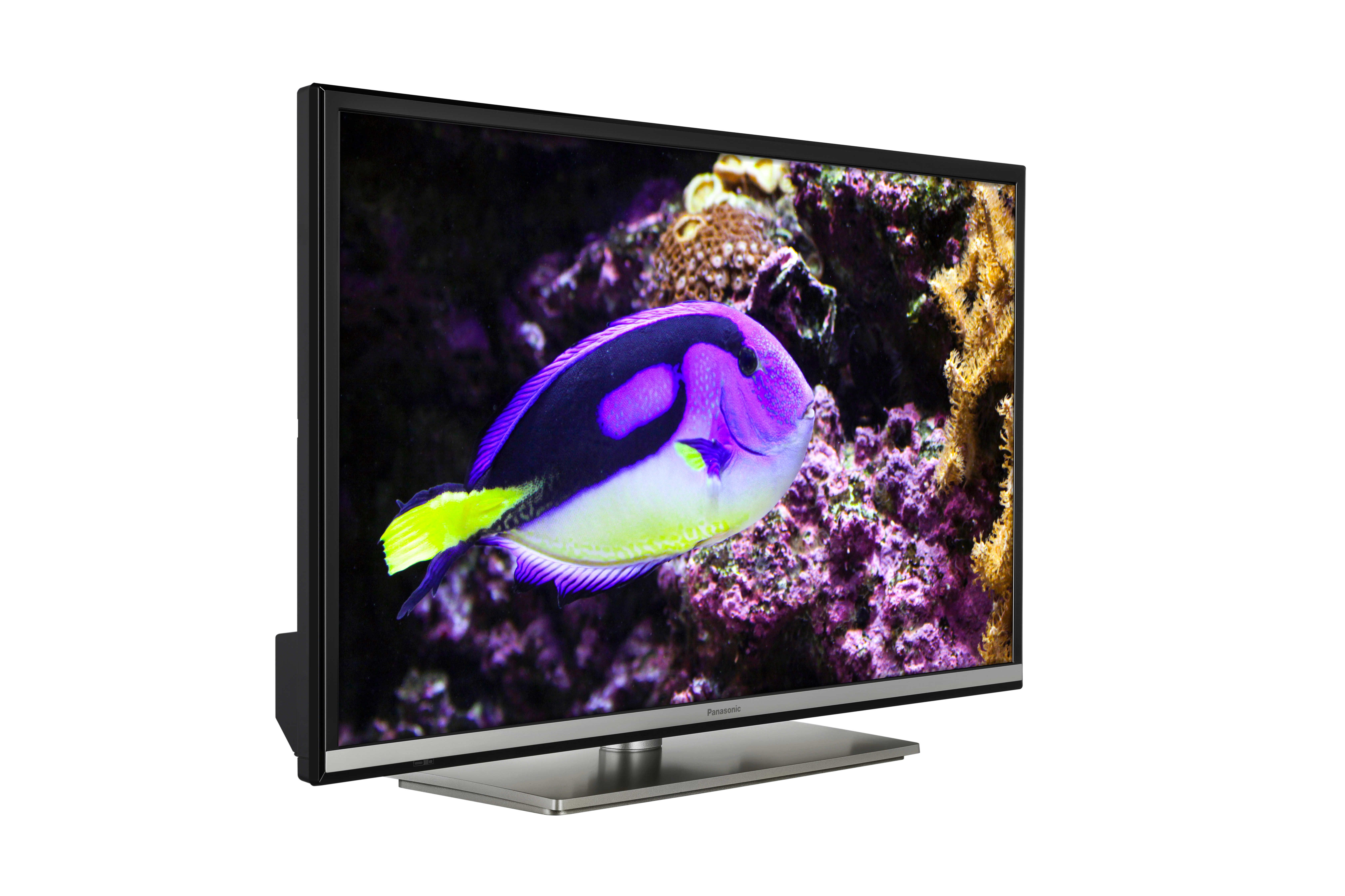 TV LED 32" - Panasonic TX-32FS350E, HD Ready, Smart TV, Wifi, HDMI, USB, Plata