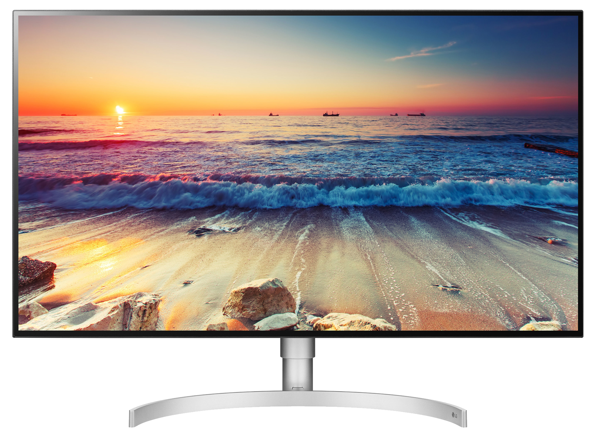 LG 32UL950-W UltraFine™ 31,5 Zoll  UHD 4K  Monitor  5 ms Reaktionszeit  