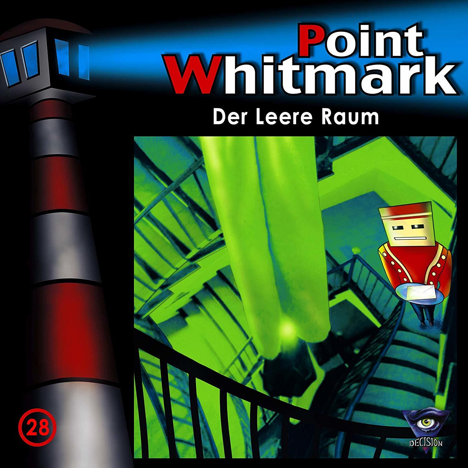 Point Whitmark - (CD) Leere 28/Der - Raum