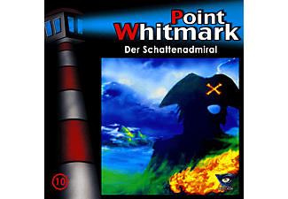 Point Whitmark - 10/Der Schattenadmiral  - (CD)