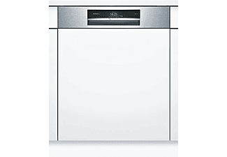 BOSCH SMI88TS16T A+++ Enerji Sınıfı 8 Programlı Yarı Ankastre Bulaşık Makinesi