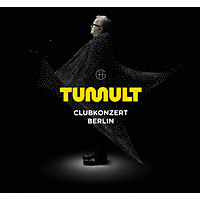 Herbert Grönemeyer - Tumult, Clubkonzert Berlin  - (CD)