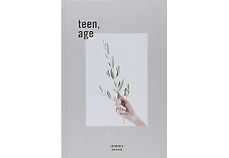 Seventeen - Teen, Age (CD)