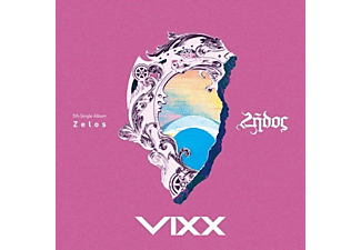 VIXX - Zelos (CD)