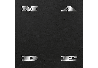 Bigbang - 2016 Bigbang World Tour Made Final In Seoul Live (CD)