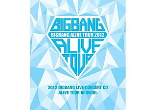 Bigbang - Alive Tour in Seoul: 2012 Bigbang Live Concert (CD)