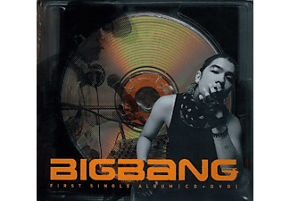 Bigbang - Bigbang (CD + DVD)