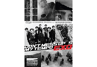 Exo - Don't Mess Up My Tempo (CD)