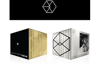 Exo - Exodus V.2 (Korean Version) (CD)