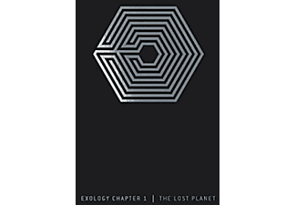 Exo - Exology Chapter 1 : The Lost Planet (CD)