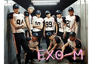 Exo - Love Me Right (Chinese Version) (CD)