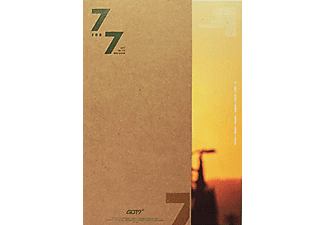 Got7 - 7 For 7 (CD)