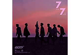 Got7 - 7 For 7 Present Edition (CD)