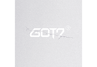 Got7 - Eyes On You (Mini Album) (CD)