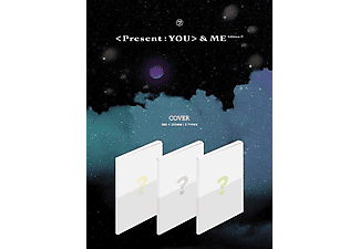 Got7 - Present: You & Me Edition (A, B, C) (CD)