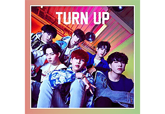 Got7 - Turn Up (Bonus Track) (CD)