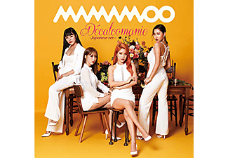 Mamamoo - Decalcomanie (CD)