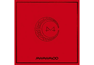 Mamamoo - Red Moon (CD)