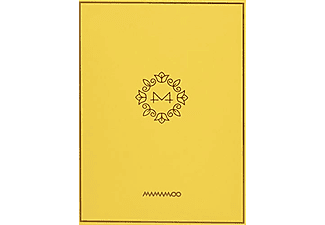 Mamamoo - Yellow Flower (Mini Album) (CD)