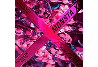 Monsta X - Beautiful Vol. 1 (CD)