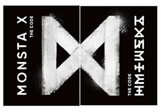 Monsta X - Code (CD)