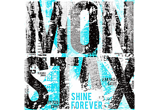 Monsta X - Shine Forever (CD)