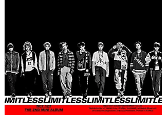 NCT 127 - Limitless (CD)