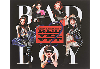 Red Velvet - Perfect Red Velvet Vol.2 (CD)