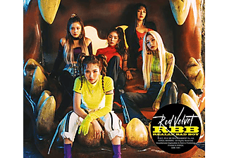 Red Velvet - RBB (CD)