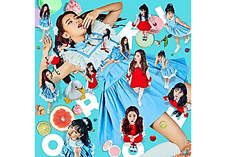 Red Velvet - Rookie (CD)