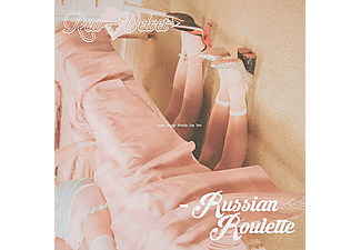 Red Velvet - Russian Roulette (CD)