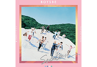 Seventeen - Boys Be (Seek Version) (CD)