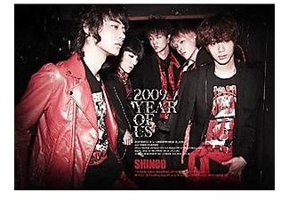 Shinee - 2009 Year Of Us (CD)