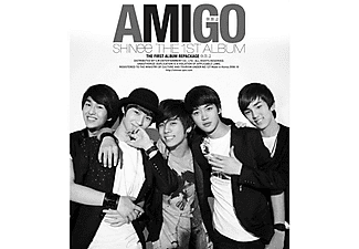 Shinee - Amigo (CD)
