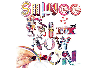 Shinee - Best From Now On (CD)