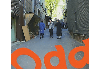 Shinee - Odd (Version B) (CD)